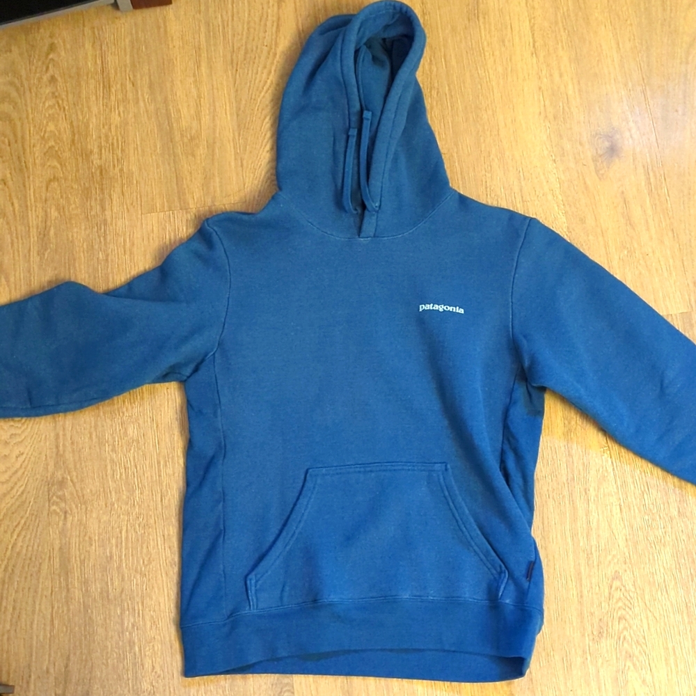 Patagonia sweater.  Unisex men's small and women's medium